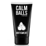 Intimate Deodorant Cream Angry Beards Antisweat Deodorant for Balls
