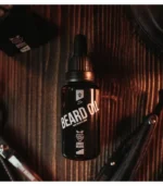 Beard Oil Angry Beards Jack Saloon Beard Oil - Image 4
