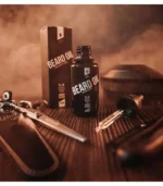 Beard Oil Angry Beards Jack Saloon Beard Oil - Image 5