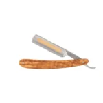 Straight Razor,  olivewood Dovo Straight  Razor 5/8 Olivewood  Inox