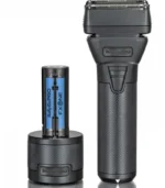 BaByliss PRO FX79FSMBE FxOne All-Metal Double Foil Black Shaver