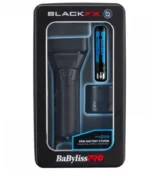 BaByliss PRO FX79FSMBE FxOne All-Metal Double Foil Black Shaver - Image 4